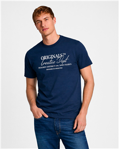 4569 - Remera Aero Estampada